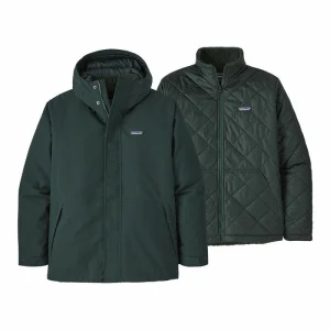 garantis authentique Meilleure vente 🥰 Patagonia Lone Mountain 3-in-1 Jacket – Parka homme 🥰 30