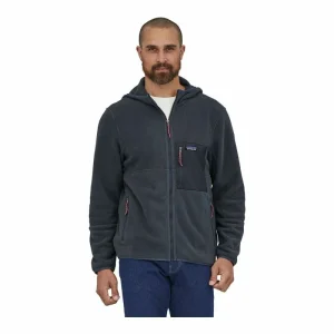 Meilleure affaire ✔️ Patagonia Microdini Hoody – Polaire homme ⭐ magasin pas cher 8