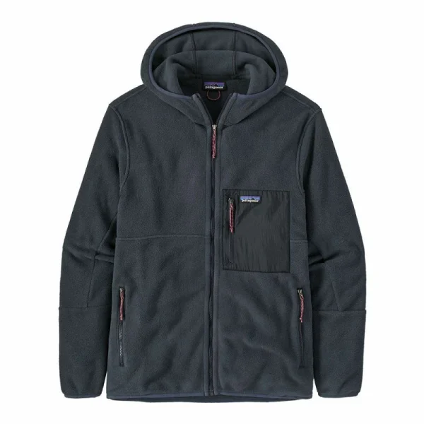 Meilleure affaire ✔️ Patagonia Microdini Hoody – Polaire homme ⭐ magasin pas cher 5