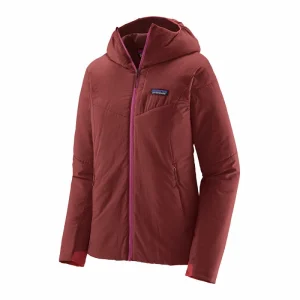 Le moins cher 😉 Patagonia Nano-Air Hoody – Softshell à capuche femme 👏 styles dernier cri 11