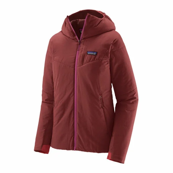 Le moins cher 😉 Patagonia Nano-Air Hoody – Softshell à capuche femme 👏 styles dernier cri 4