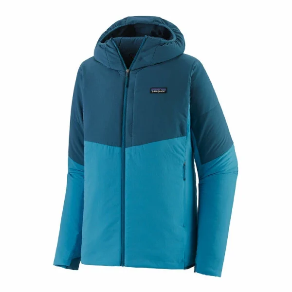 Pas Cher Magasin Soldes Coupon 🎁 Patagonia Nano-Air Hoody – Softshell à capuche homme 🎉 1