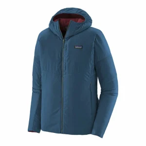 Pas Cher Magasin Soldes Coupon 🎁 Patagonia Nano-Air Hoody – Softshell à capuche homme 🎉 9