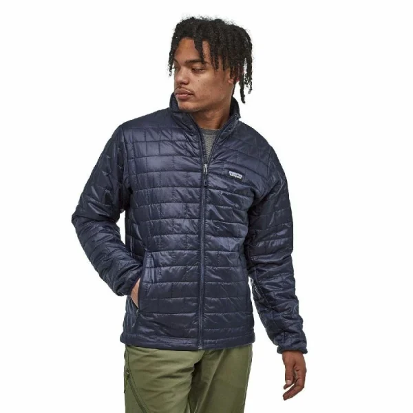 jusqu'à Coupon ❤️ Patagonia Nano Puff – Doudoune homme 🥰 6