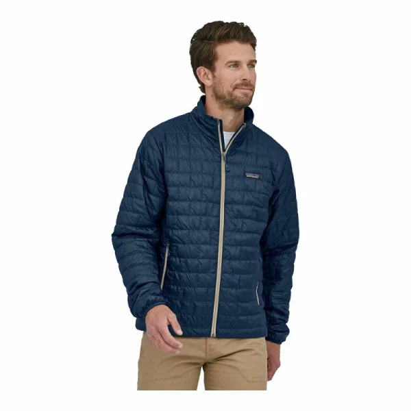 jusqu'à Coupon ❤️ Patagonia Nano Puff – Doudoune homme 🥰 3