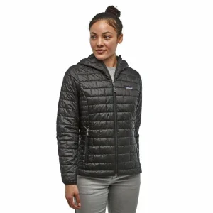 Top 10 ⭐ Patagonia Nano Puff® Hoody – Doudoune capuche femme 🎉 pas cher en ligne 9