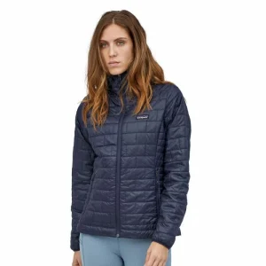 Top 10 ⭐ Patagonia Nano Puff® Hoody – Doudoune capuche femme 🎉 pas cher en ligne 7