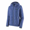 Top 10 ⭐ Patagonia Nano Puff® Hoody – Doudoune capuche femme 🎉 pas cher en ligne 14