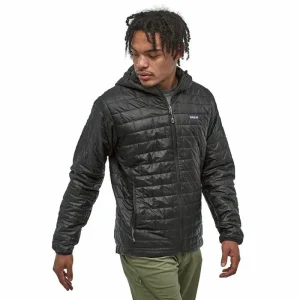 Promo ✔️ Patagonia Nano Puff® Hoody – Doudoune capuche homme 🤩 Prix très abordable 18