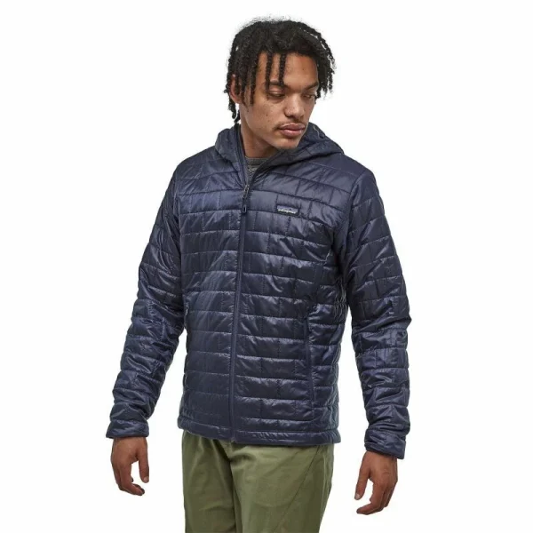 Promo ✔️ Patagonia Nano Puff® Hoody – Doudoune capuche homme 🤩 Prix très abordable 5