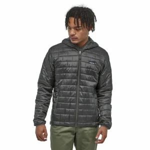 Promo ✔️ Patagonia Nano Puff® Hoody – Doudoune capuche homme 🤩 Prix très abordable 16