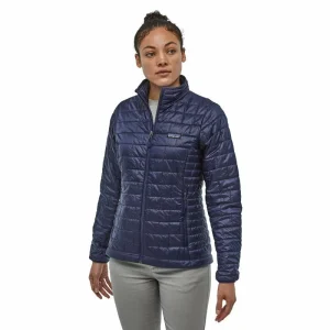 Coupon 😉 Patagonia Nano Puff Jkt – Doudoune femme ✔️ REMISE 15