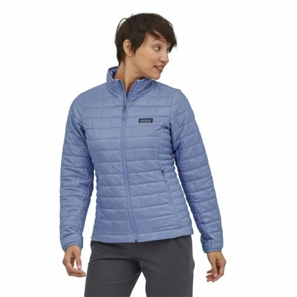 Coupon 😉 Patagonia Nano Puff Jkt – Doudoune femme ✔️ REMISE 1