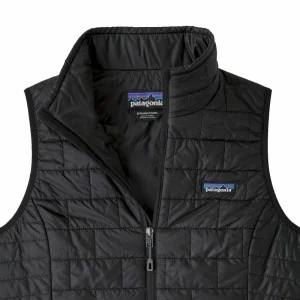 magasin france Top 10 😍 Patagonia Nano Puff Vest – Veste sans manches femme 🥰 12