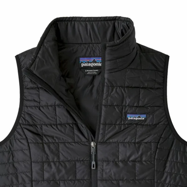 magasin france Top 10 😍 Patagonia Nano Puff Vest – Veste sans manches femme 🥰 4