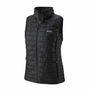 magasin france Top 10 😍 Patagonia Nano Puff Vest – Veste sans manches femme 🥰 14