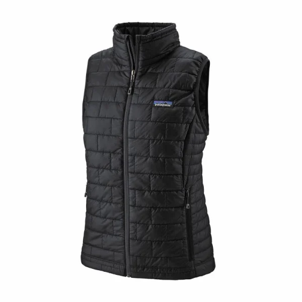 magasin france Top 10 😍 Patagonia Nano Puff Vest – Veste sans manches femme 🥰 5