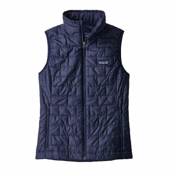 magasin france Top 10 😍 Patagonia Nano Puff Vest – Veste sans manches femme 🥰 7