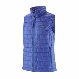 magasin france Top 10 😍 Patagonia Nano Puff Vest – Veste sans manches femme 🥰 16