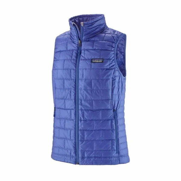 magasin france Top 10 😍 Patagonia Nano Puff Vest – Veste sans manches femme 🥰 6