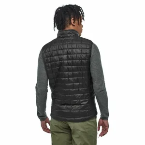 Remise 🥰 Patagonia Nano Puff® Vest – Veste sans manches homme 🥰 Authentic Original licence 10