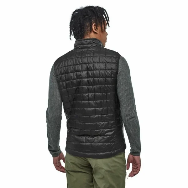 Remise 🥰 Patagonia Nano Puff® Vest – Veste sans manches homme 🥰 Authentic Original licence 3