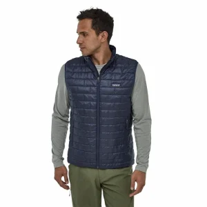 Remise 🥰 Patagonia Nano Puff® Vest – Veste sans manches homme 🥰 Authentic Original licence 18