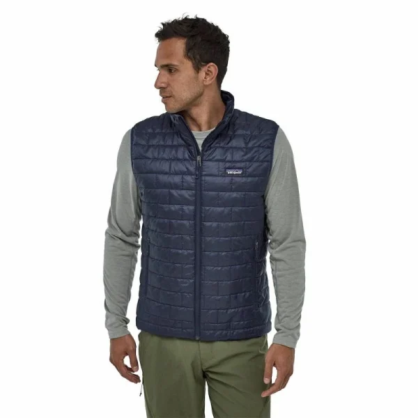 Remise 🥰 Patagonia Nano Puff® Vest – Veste sans manches homme 🥰 Authentic Original licence 7