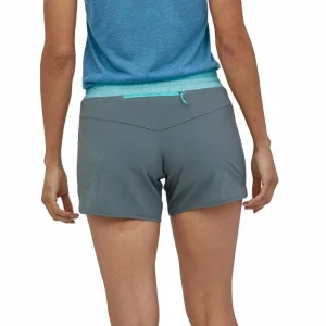 Remise 😉 Patagonia Nine Trails Shorts – 6 in. – Short trail femme ✔️ jusqu'à 7