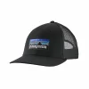 Neuve avec étiquette Coupon 🥰 Patagonia P-6 Logo LoPro Trucker Hat – Casquette ✨ 23