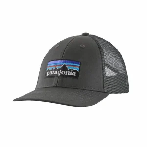 Neuve avec étiquette Coupon 🥰 Patagonia P-6 Logo LoPro Trucker Hat – Casquette ✨ 18