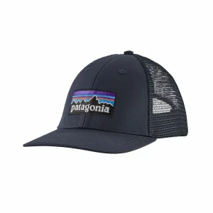 Neuve avec étiquette Coupon 🥰 Patagonia P-6 Logo LoPro Trucker Hat – Casquette ✨ 22