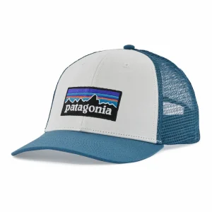 Neuve avec étiquette Coupon 🥰 Patagonia P-6 Logo LoPro Trucker Hat – Casquette ✨ 24