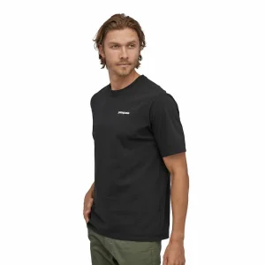 Coupon ⭐ Patagonia P-6 Logo Responsibili-Tee – T-shirt homme 🧨 Paris 16