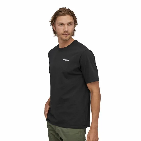 Coupon ⭐ Patagonia P-6 Logo Responsibili-Tee – T-shirt homme 🧨 Paris 6