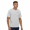 Coupon ⭐ Patagonia P-6 Logo Responsibili-Tee – T-shirt homme 🧨 Paris 17