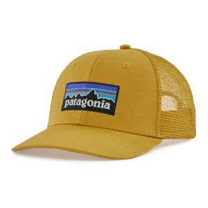 acheter en ligne De gros 🤩 Patagonia P-6 Logo Trucker Hat – Casquette ✔️ 19