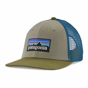 acheter en ligne De gros 🤩 Patagonia P-6 Logo Trucker Hat – Casquette ✔️ 21