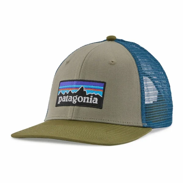 acheter en ligne De gros 🤩 Patagonia P-6 Logo Trucker Hat – Casquette ✔️ 8