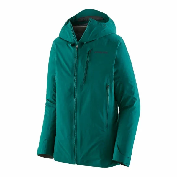 Le moins cher 🔥 Patagonia Pluma Jacket – Veste imperméable femme 😀 shopping pas cher 1