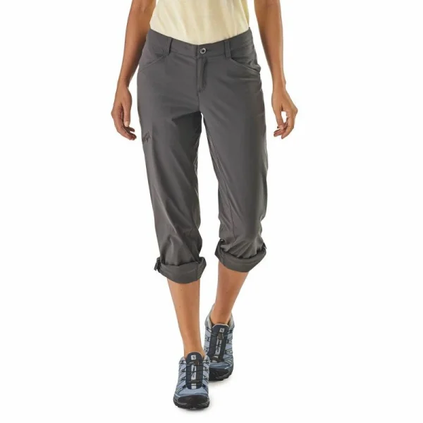 Remise 🌟 Patagonia Quandary Pants – Pantalon randonnée femme 🥰 Promotio de vente 4