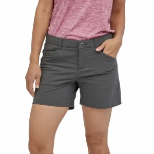 marque pas cher en ligne Tout neuf 😍 Patagonia Quandary Shorts – 5 in. – Short randonnée femme 🎉 8