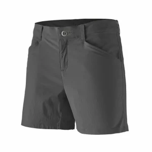 marque pas cher en ligne Tout neuf 😍 Patagonia Quandary Shorts – 5 in. – Short randonnée femme 🎉 12