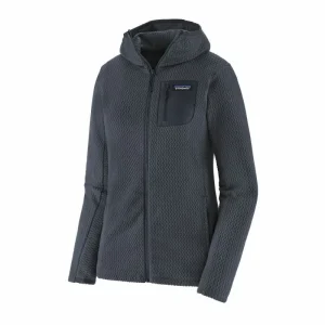 Bon marché 🤩 Patagonia R1 Air Full-Zip Hoody – Polaire femme 👏 boutique paris 15