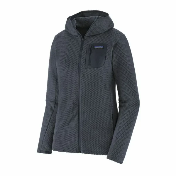 Bon marché 🤩 Patagonia R1 Air Full-Zip Hoody – Polaire femme 👏 boutique paris 6