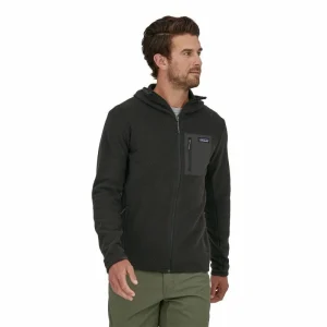 Top ventes Remise 😉 Patagonia R1 Air Full-Zip Hoody – Polaire homme 🎉 12