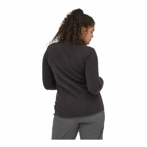 prix le plus bas De gros 👏 Patagonia R1 Air Zip Neck – Polaire femme 😀 16