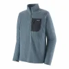 Remise 👍 Patagonia R1 Air Zip Neck – Polaire homme 😀 site soldes 16