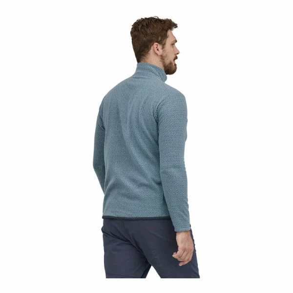 Remise 👍 Patagonia R1 Air Zip Neck – Polaire homme 😀 site soldes 4