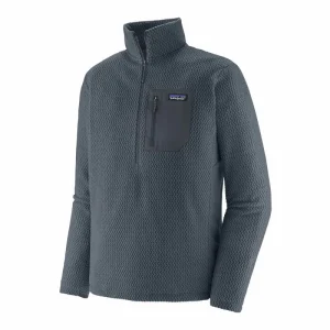 Remise 👍 Patagonia R1 Air Zip Neck – Polaire homme 😀 site soldes 13